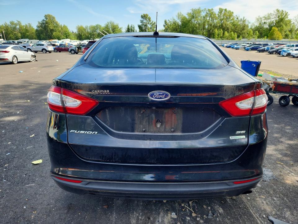 Aukcja sprzedaży 2016 Ford Fusion, vin: 3FA6P0HD7GR158400, numer aukcji: 59402956