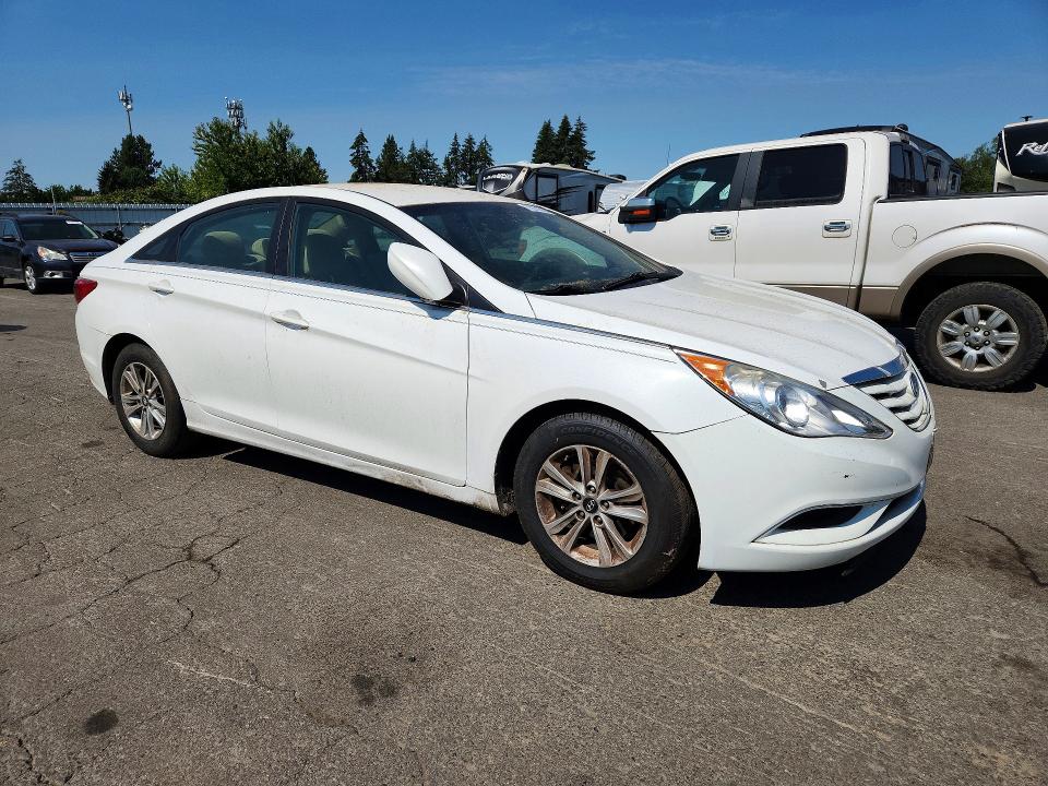 61201666 :رقم المزاد ، 5NPEB4ACXDH759795 vin ، 2013 Hyundai Sonata مزاد بيع