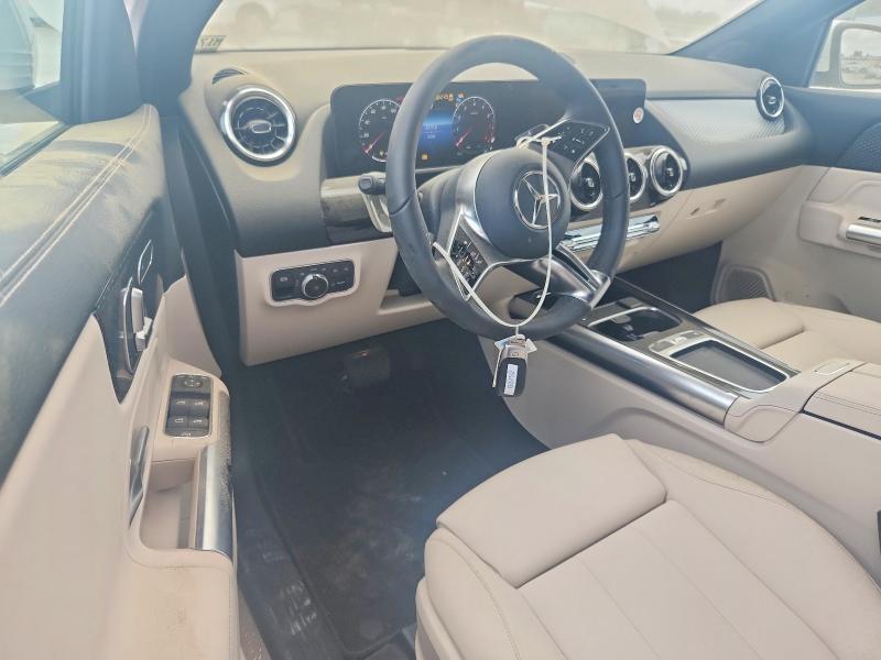 61702086 :رقم المزاد ، W1N4N4HB3TJ785184 vin ، 2026 Mercedes-benz Gla مزاد بيع