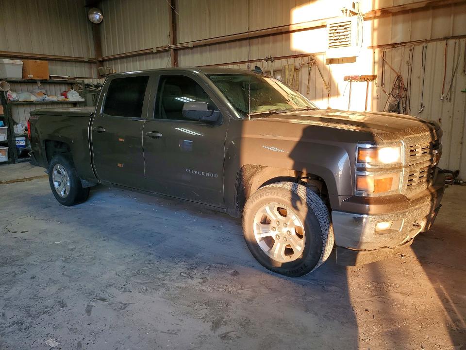 Продаж на аукціоні авто 2015 Chevrolet Silverado, vin: 3GCUKREC6FG265013, номер лоту: 60012076