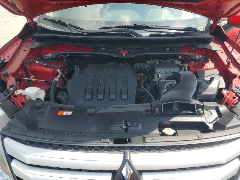 2020 Mitsubishi Eclipse Cross მანქანა იყიდება აუქციონზე, vin: JA4AT3AA3LZ013677, აუქციონის ნომერი: 59867726