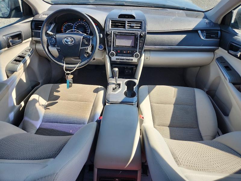 61176726 :رقم المزاد ، 4T1BD1FK9DU065676 vin ، 2013 Toyota Camry Hybrid مزاد بيع