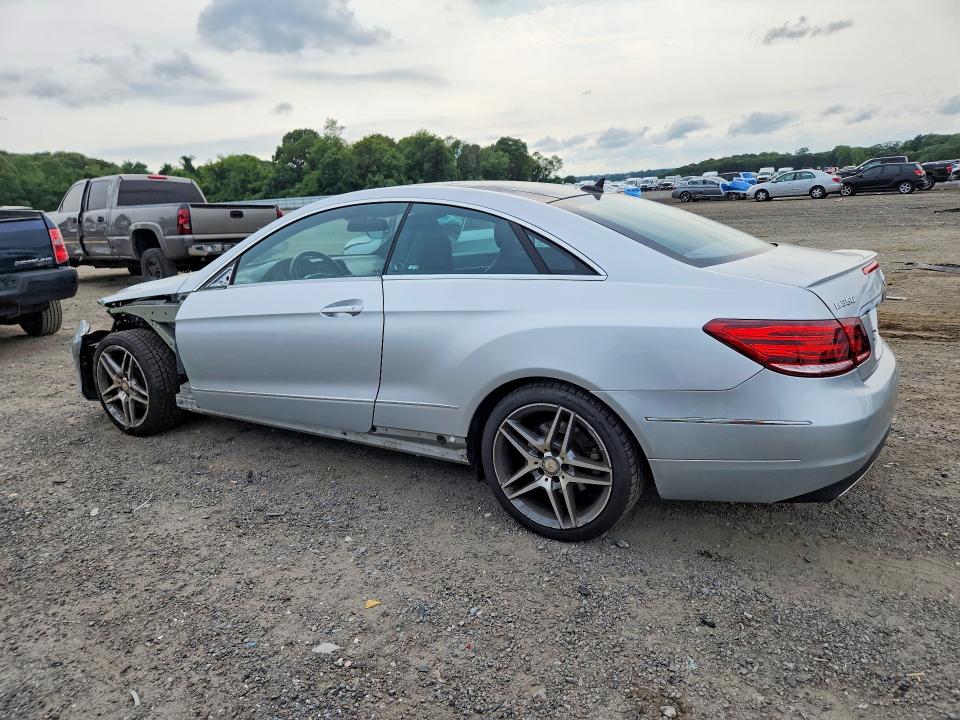 Aukcja sprzedaży 2014 Mercedes-benz E, vin: WDDKJ8JB8EF272617, numer aukcji: 62856636