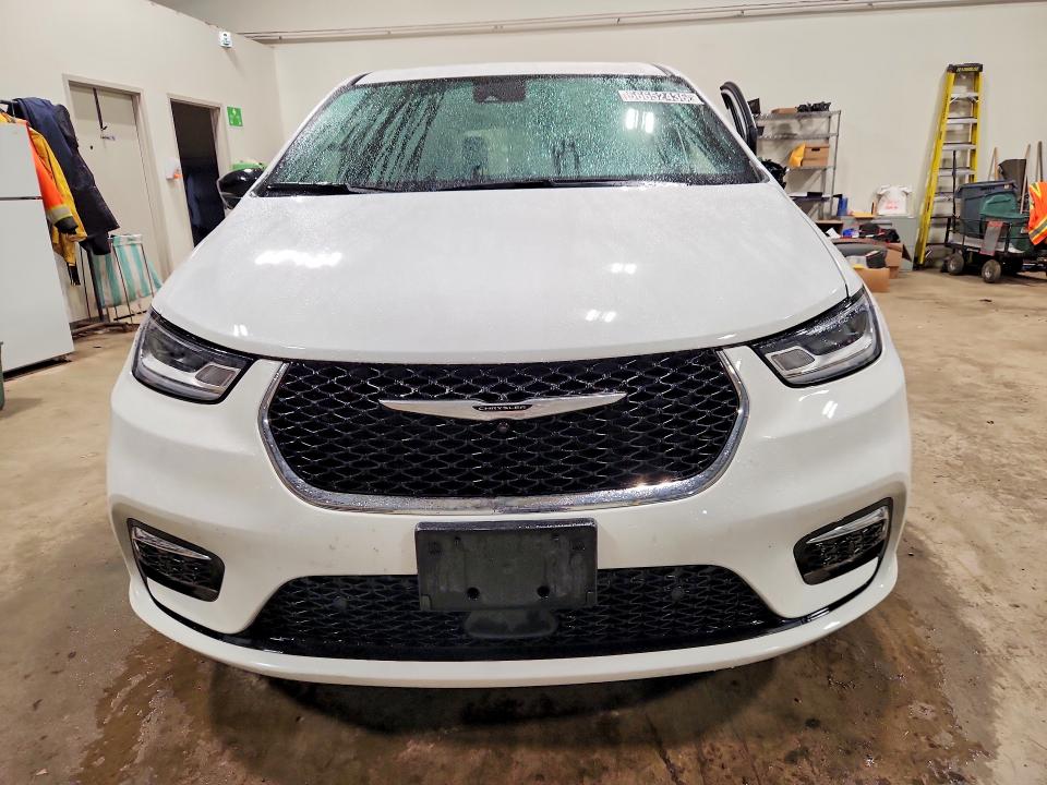 Продажа на аукционе авто 2025 Chrysler Pacifica, vin: 2C4RC3BG0SR592325, номер лота: 56652436