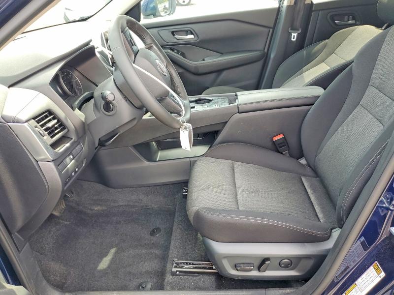 61128226 :رقم المزاد ، 5N1BT3BA3TC724156 vin ، 2026 Nissan Rogue مزاد بيع