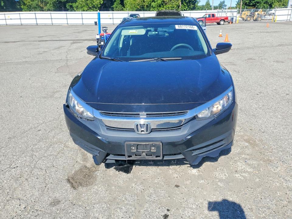 Продажа на аукционе авто 2018 Honda Civic, vin: 2HGFC2F76JH509428, номер лота: 60772166