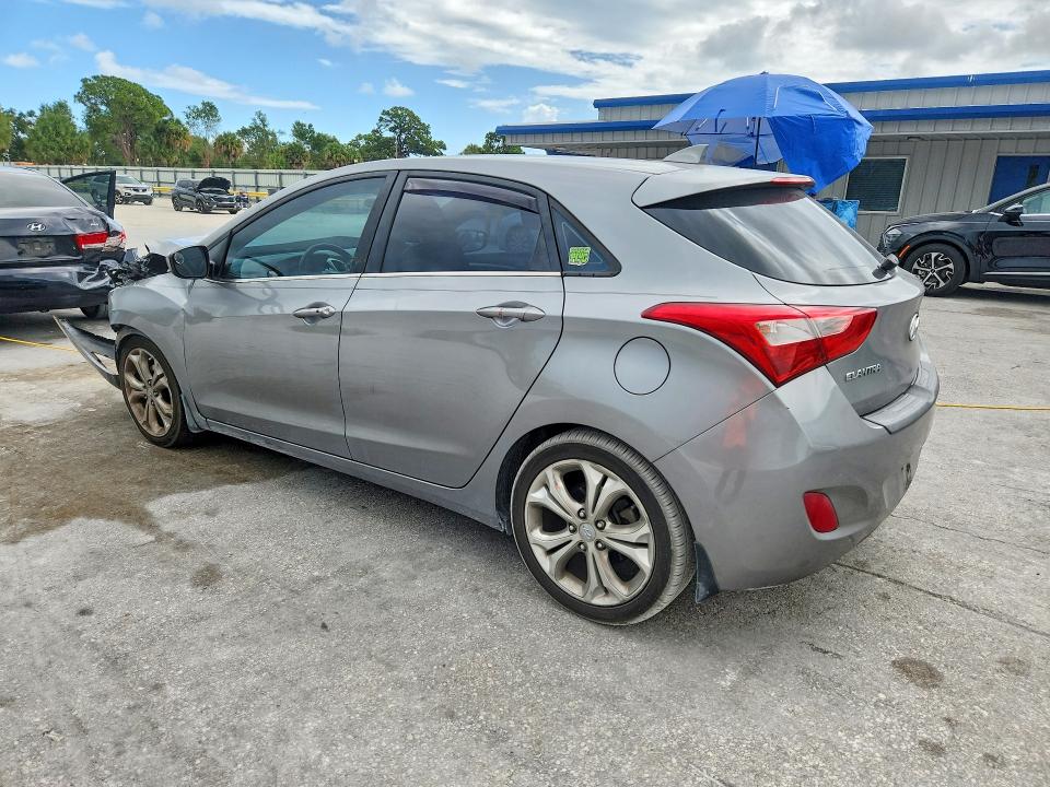 Aukcja sprzedaży 2013 Hyundai Elantra Gt, vin: KMHD35LE9DU080146, numer aukcji: 59839386