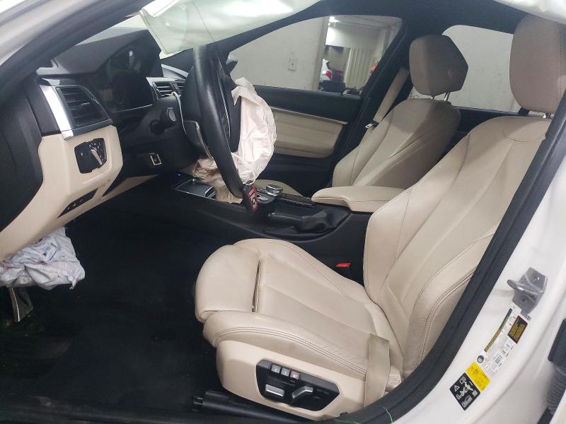 Продаж на аукціоні авто 2017 Bmw 330, vin: WBA8D9G37HNU63664, номер лоту: 60371216