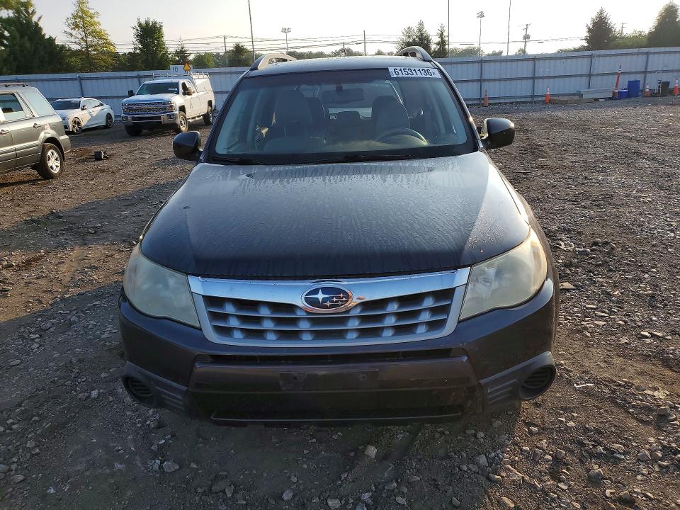 2011 Subaru Forester მანქანა იყიდება აუქციონზე, vin: JF2SHADC3BH735492, აუქციონის ნომერი: 61531136