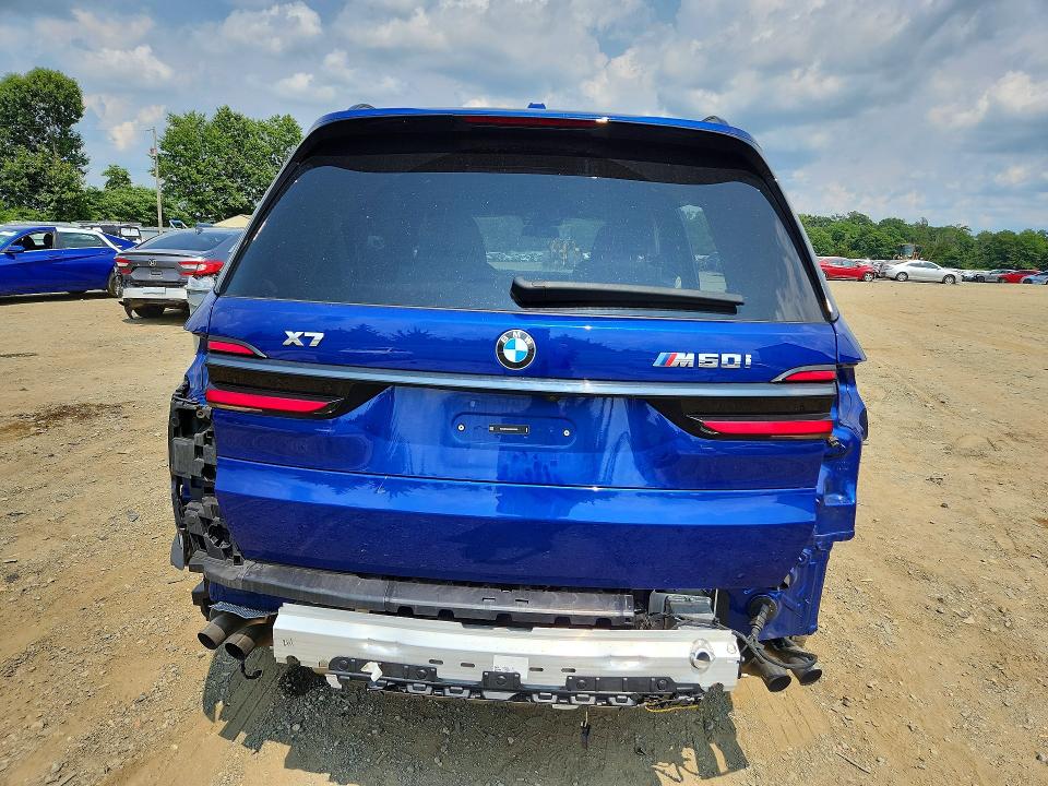 Aukcja sprzedaży 2025 Bmw X7, vin: 5UX33EM04S9W53049, numer aukcji: 62696456