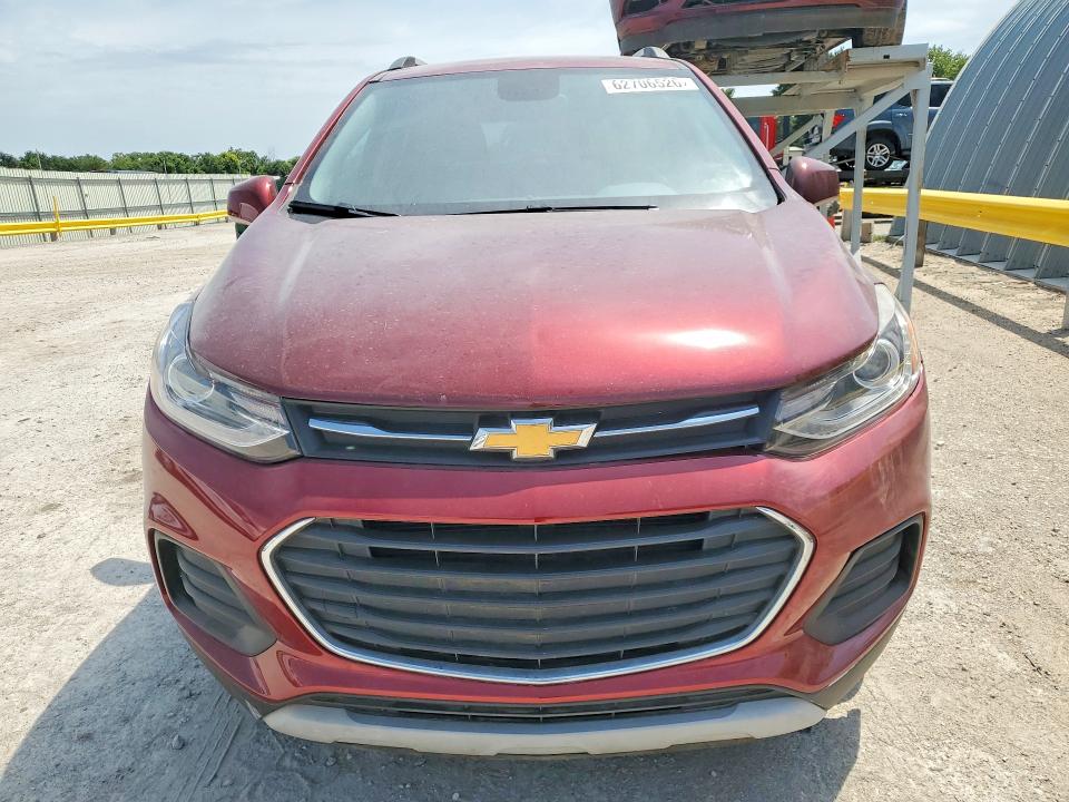 Продажа на аукционе авто 2021 Chevrolet Trax, vin: KL7CJLSB2MB318008, номер лота: 62706526