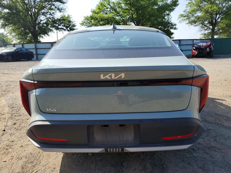 59821176 :رقم المزاد ، 3KPFT4DE5TE277303 vin ، 2026 Kia K4 مزاد بيع
