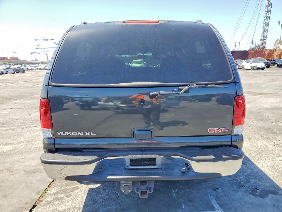 61628596 :رقم المزاد ، 3GKEC16T14G142495 vin ، 2004 Gmc Yukon Xl مزاد بيع