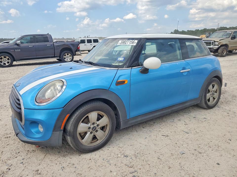 Aukcja sprzedaży 2017 Mini Cooper, vin: WMWXP5C37H2F60935, numer aukcji: 59827156