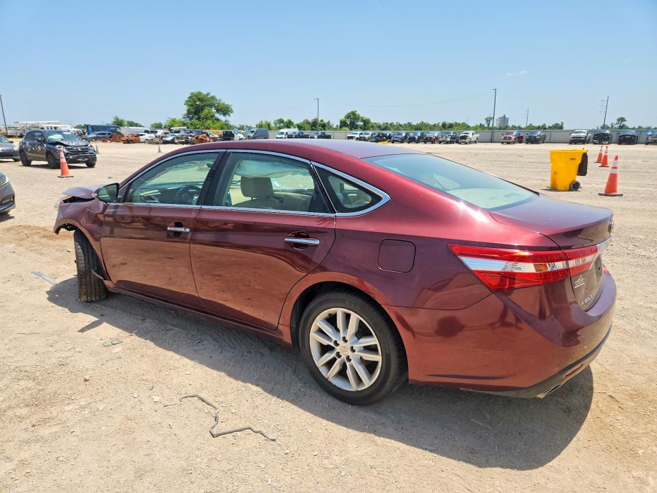 62131956 :رقم المزاد ، 4T1BK1EB6DU005720 vin ، 2013 Toyota Avalon مزاد بيع