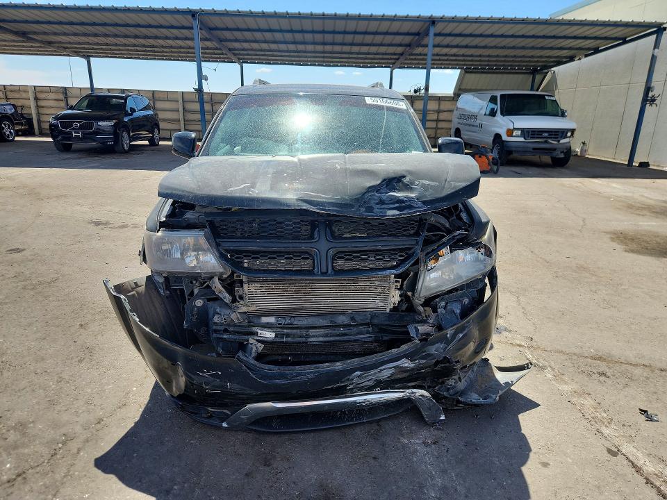 59166606 :رقم المزاد ، 3C4PDCGG9GT225781 vin ، 2016 Dodge Journey مزاد بيع
