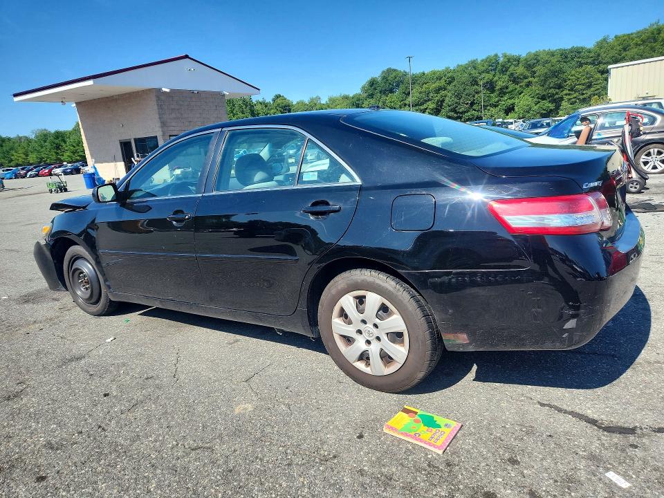 2011 Toyota Camry მანქანა იყიდება აუქციონზე, vin: 4T4BF3EK2BR203343, აუქციონის ნომერი: 59768986