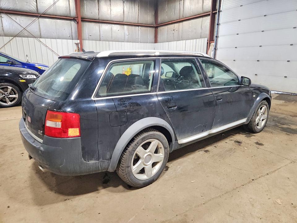 Продаж на аукціоні авто 2005 Audi Allroad, vin: WA1YL64B05N026806, номер лоту: 61347426