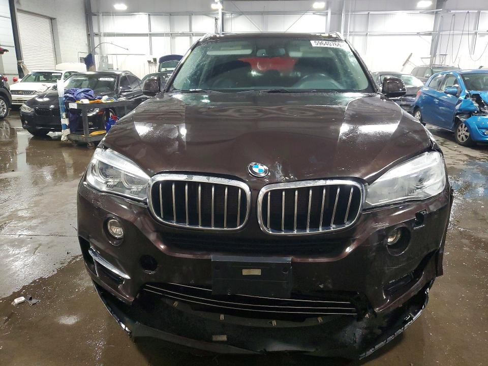 Продажа на аукционе авто 2015 Bmw X5, vin: 5UXKR0C50F0P03496, номер лота: 59640766