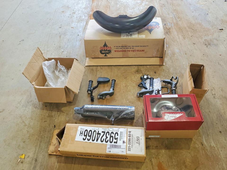 Продаж на аукціоні авто 2000 Misc Miscellaneous, vin: 56KSBF762S3204018, номер лоту: 59324066