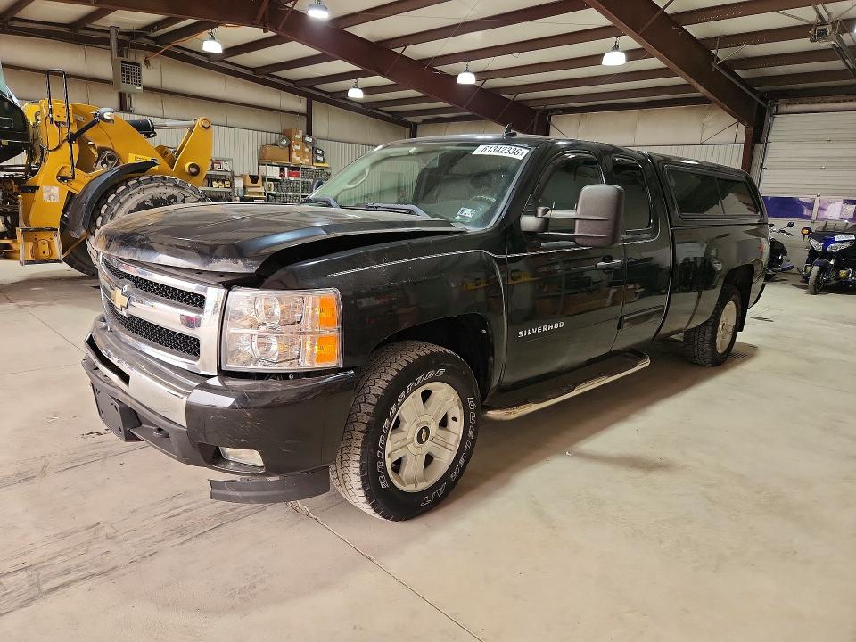 Aukcja sprzedaży 2011 Chevrolet Silverado, vin: 1GCRKSE09BZ124479, numer aukcji: 61342336