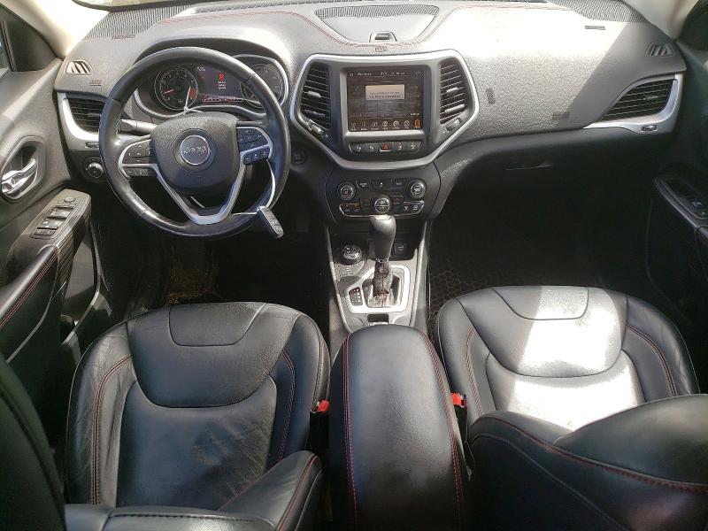 Продаж на аукціоні авто 2014 Jeep Cherokee, vin: 1C4PJMBS7EW186075, номер лоту: 61627746