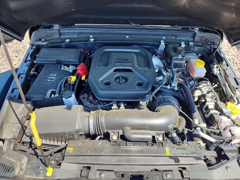 2026 Jeep Wrangler მანქანა იყიდება აუქციონზე, vin: 1C4PJXFN5TW268048, აუქციონის ნომერი: 60110196