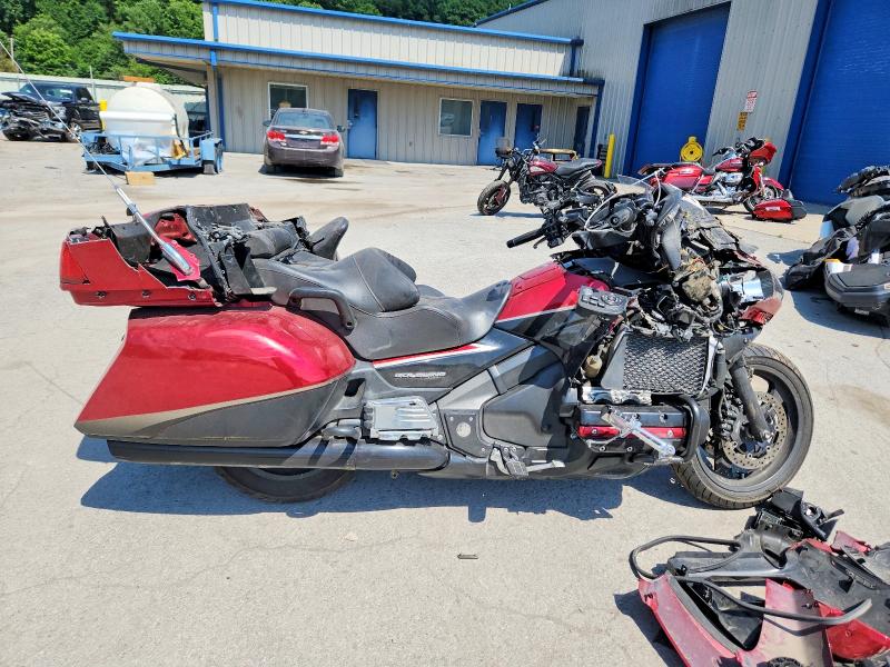 2015 Honda Gl1800 მანქანა იყიდება აუქციონზე, vin: JH2SC68W0FK100230, აუქციონის ნომერი: 59857986