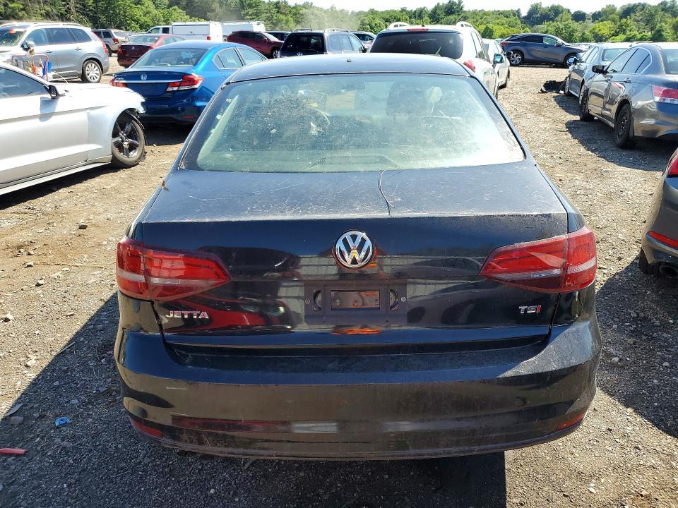 2017 Volkswagen Jetta მანქანა იყიდება აუქციონზე, vin: 3VW2B7AJ9HM413530, აუქციონის ნომერი: 62477206