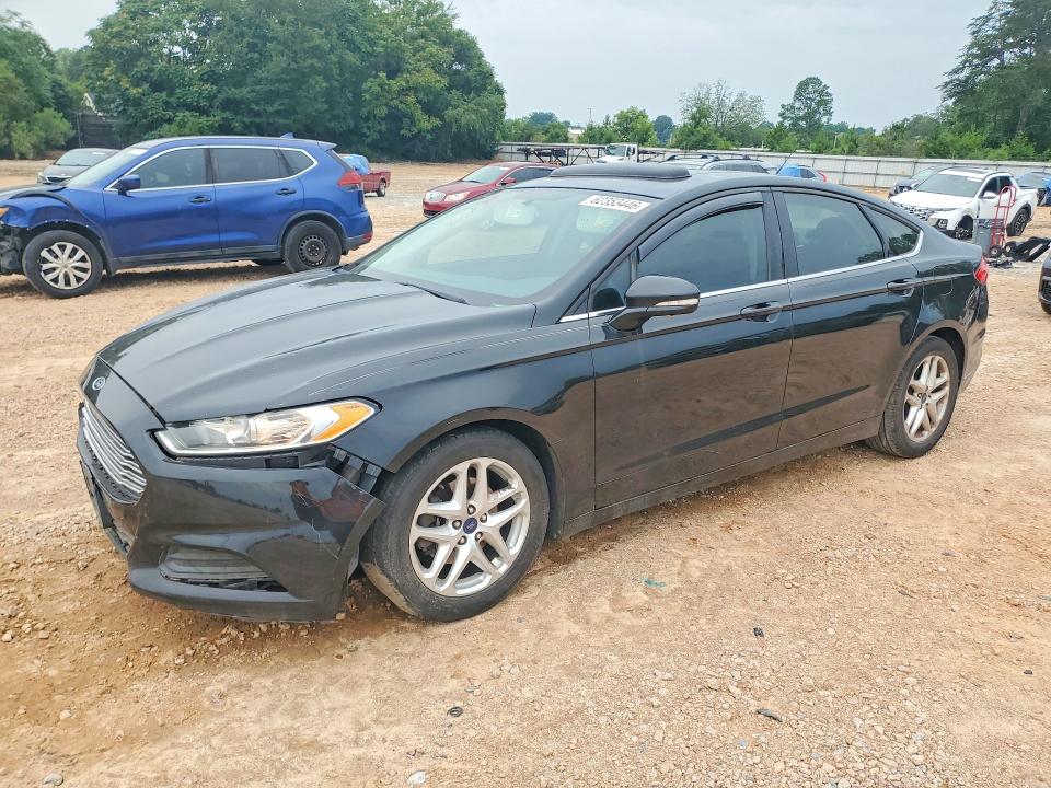 2014 Ford Fusion მანქანა იყიდება აუქციონზე, vin: 1FA6P0H70E5353670, აუქციონის ნომერი: 62353446