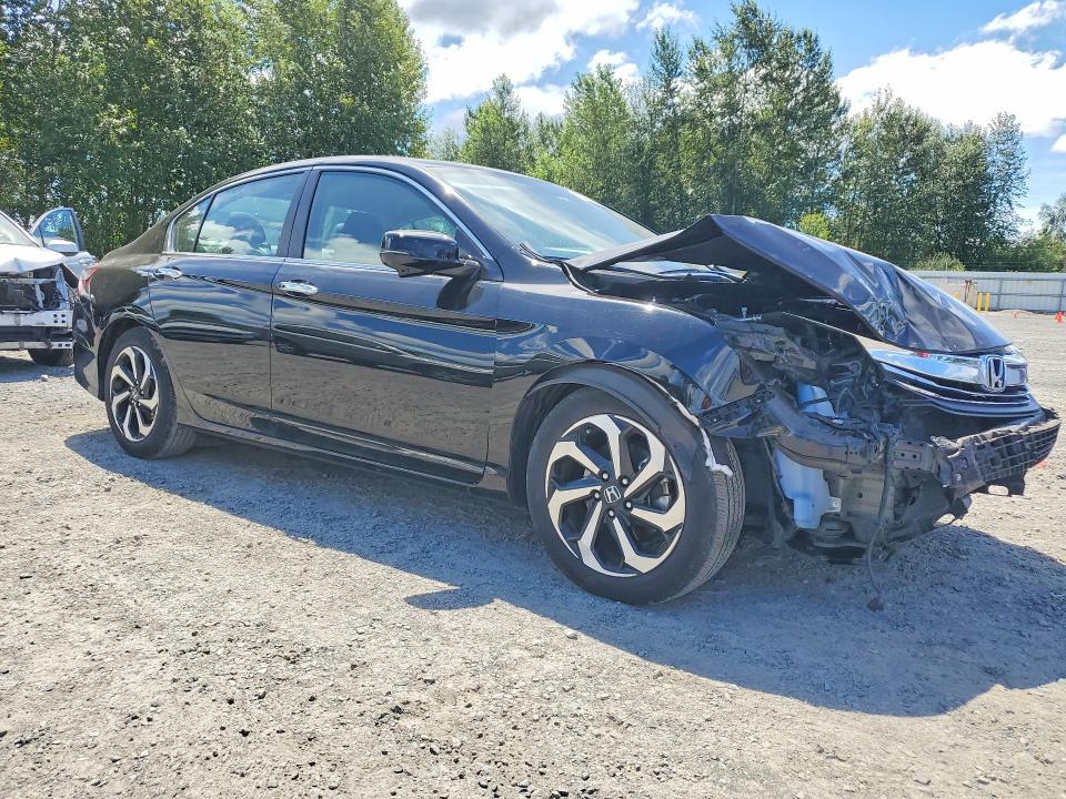 2017 Honda Accord მანქანა იყიდება აუქციონზე, vin: 1HGCR2F74HA035733, აუქციონის ნომერი: 60460276