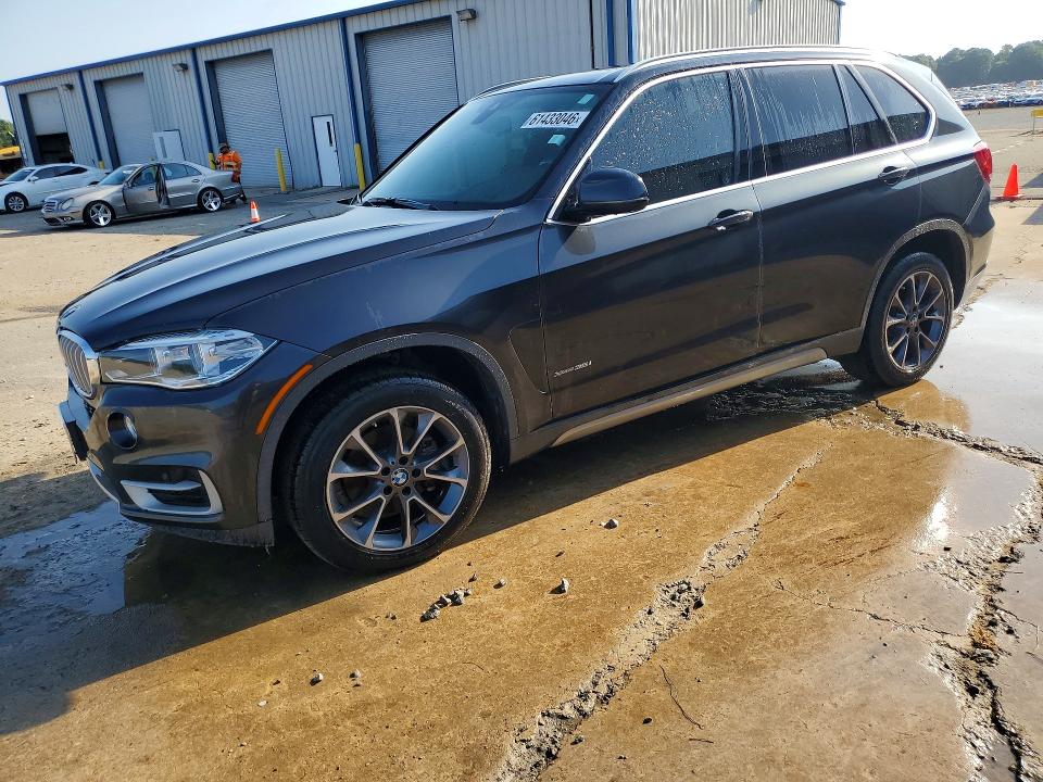 Aukcja sprzedaży 2018 Bmw X5, vin: 5UXKR0C54J0X85208, numer aukcji: 61433046