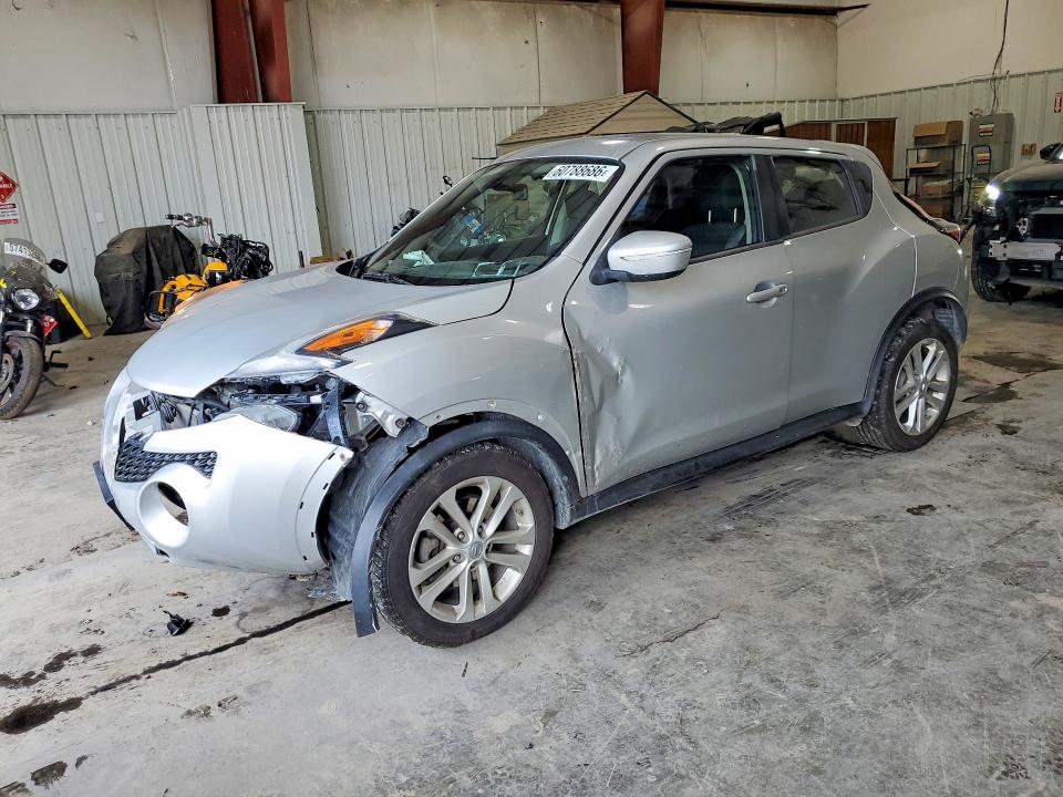 Продажа на аукционе авто 2016 Nissan Juke, vin: JN8AF5MV3GT655126, номер лота: 60788686