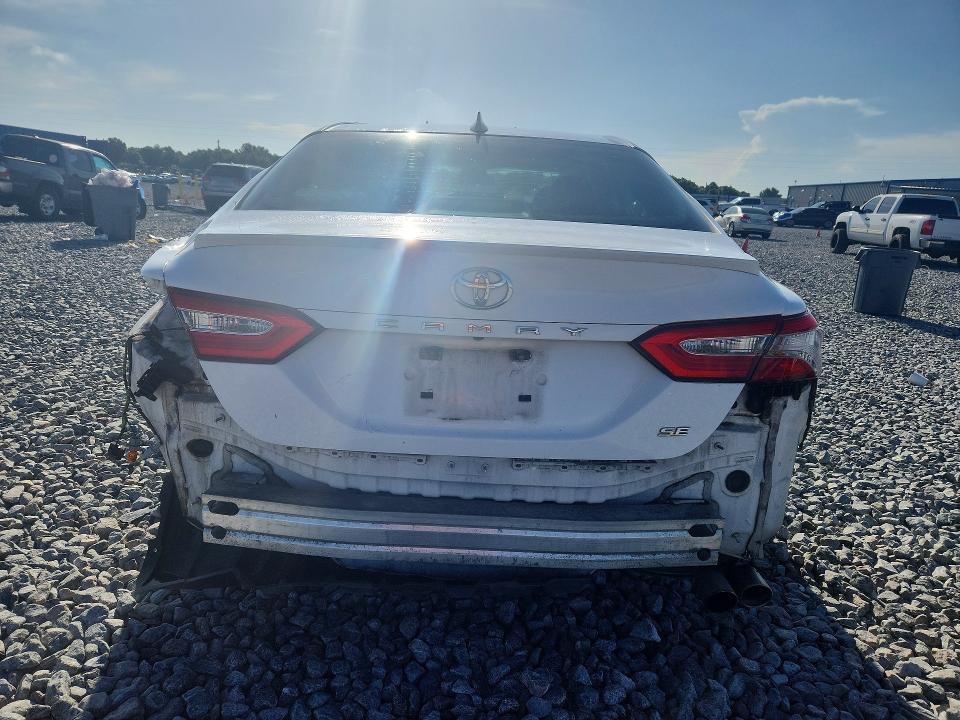 2019 Toyota Camry მანქანა იყიდება აუქციონზე, vin: 4T1B11HK4KU746847, აუქციონის ნომერი: 59351346