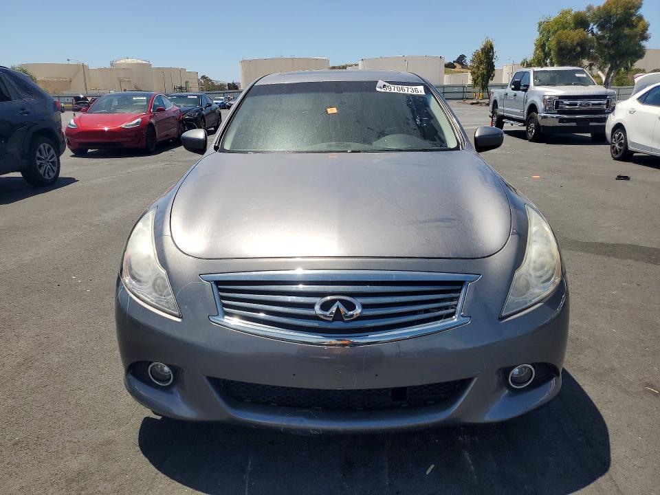Продаж на аукціоні авто 2013 Infiniti G37 Sedan, vin: JN1CV6AP3DM306916, номер лоту: 59706736