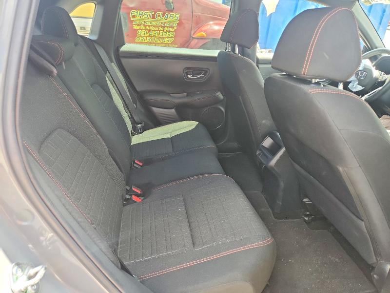 2025 Honda Hr-v მანქანა იყიდება აუქციონზე, vin: 3CZRZ1H59SM709250, აუქციონის ნომერი: 58794796