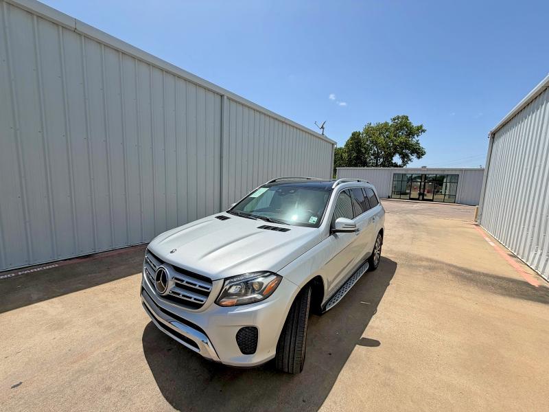 Aukcja sprzedaży 2018 Mercedes-benz Gls, vin: 4JGDF6EE2JB172541, numer aukcji: 59922566
