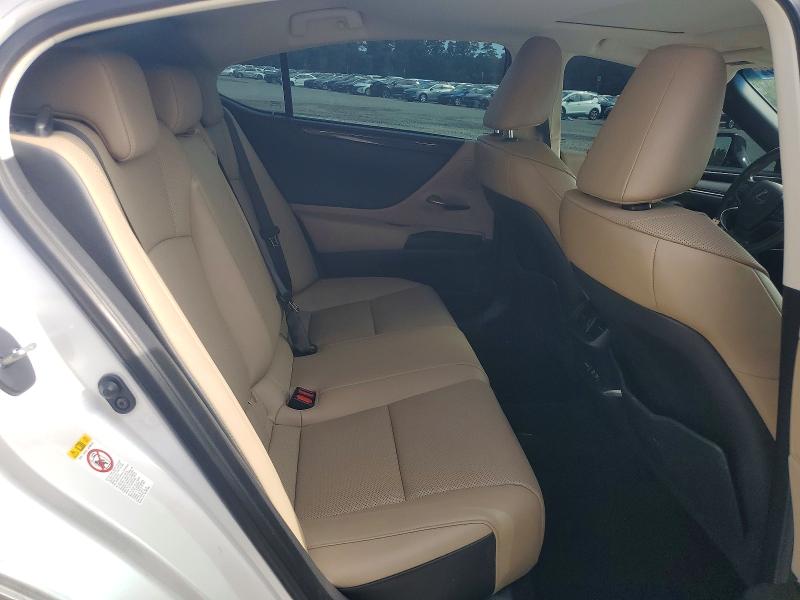 Aukcja sprzedaży 2019 Lexus Es, vin: 58ABZ1B18KU045293, numer aukcji: 59647916