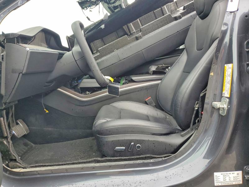 Aukcja sprzedaży 2021 Tesla Model S, vin: 5YJSA1E5XMF434160, numer aukcji: 62686376
