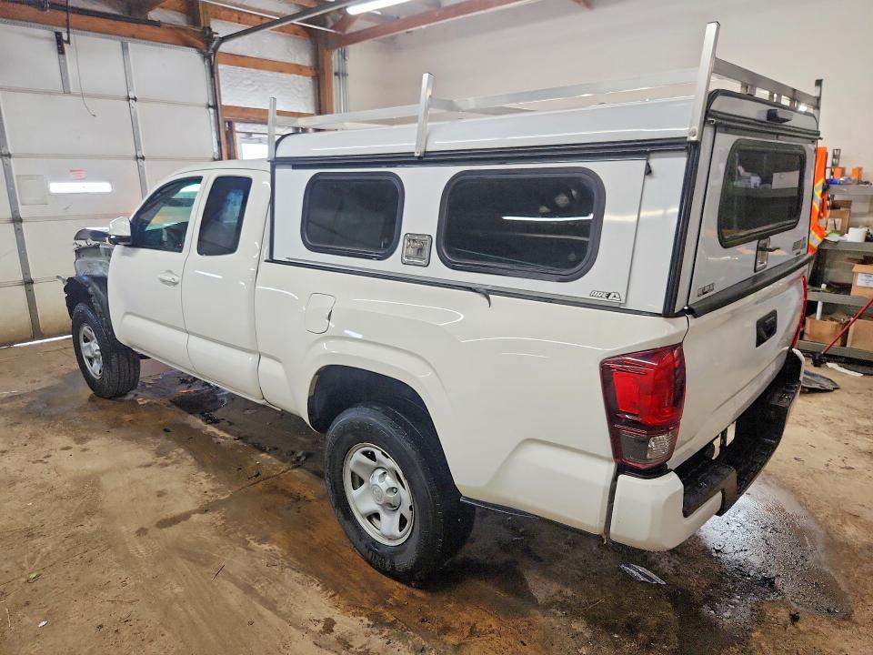 Продажа на аукционе авто 2021 Toyota Tacoma, vin: 3TYRX5GN0MT008043, номер лота: 59717576