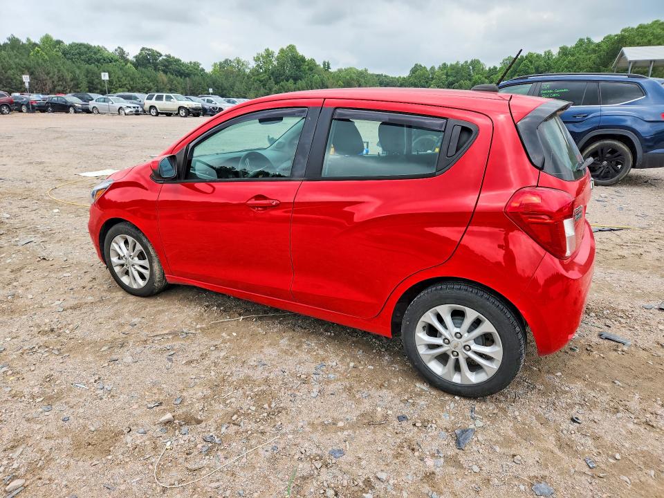 2021 Chevrolet Spark მანქანა იყიდება აუქციონზე, vin: KL8CD6SA3MC748023, აუქციონის ნომერი: 60161916