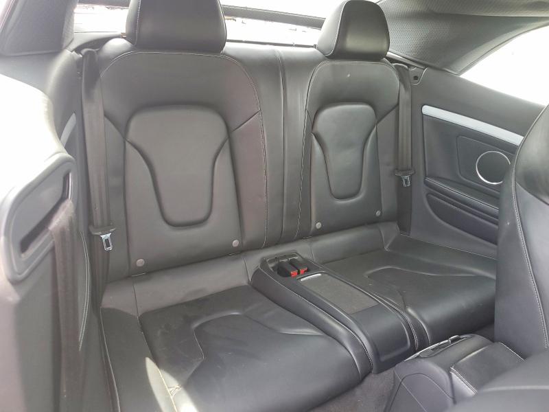 Продажа на аукционе авто 2015 Audi S5, vin: WAUCGAFH7FN003644, номер лота: 60706236
