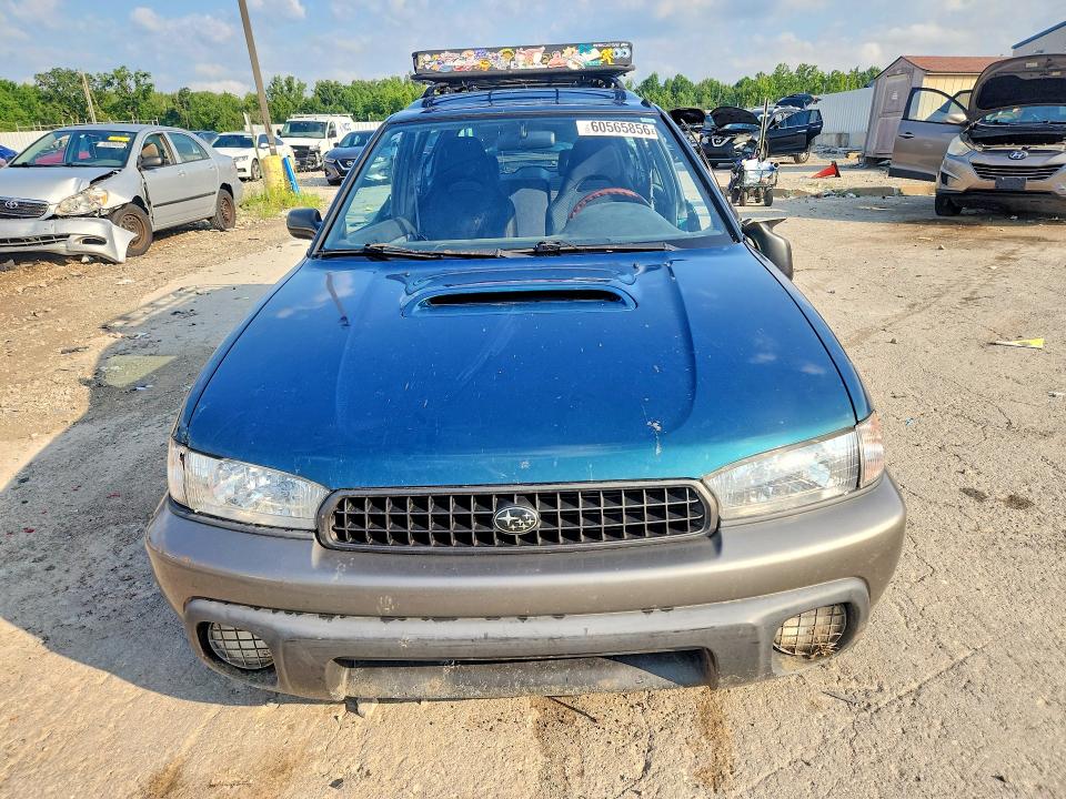 60565856 :رقم المزاد ، 4S3BG6855W6638953 vin ، 1998 Subaru Legacy مزاد بيع