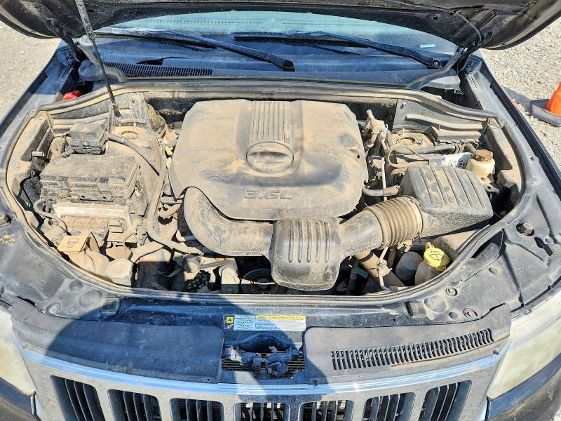 2011 Jeep Grand Cherokee მანქანა იყიდება აუქციონზე, vin: 1J4RR4GG6BC542884, აუქციონის ნომერი: 63187616