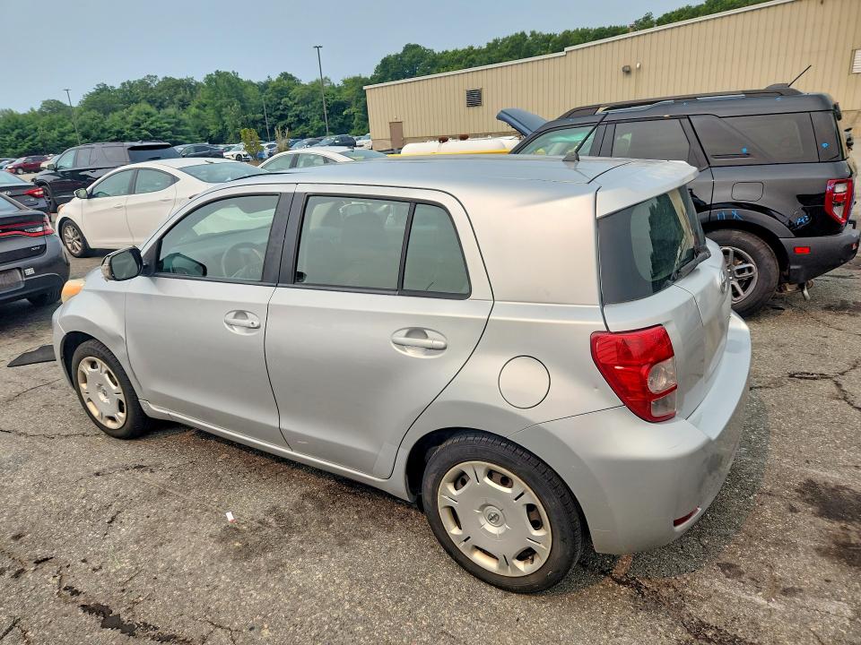 Продажа на аукционе авто 2011 Scion Xd, vin: JTKKU4B41B1012474, номер лота: 60059326
