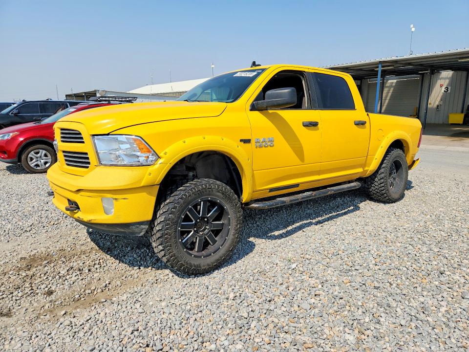 Продаж на аукціоні авто 2015 Ram 1500, vin: 3C6RR7LT4FG669623, номер лоту: 59318206