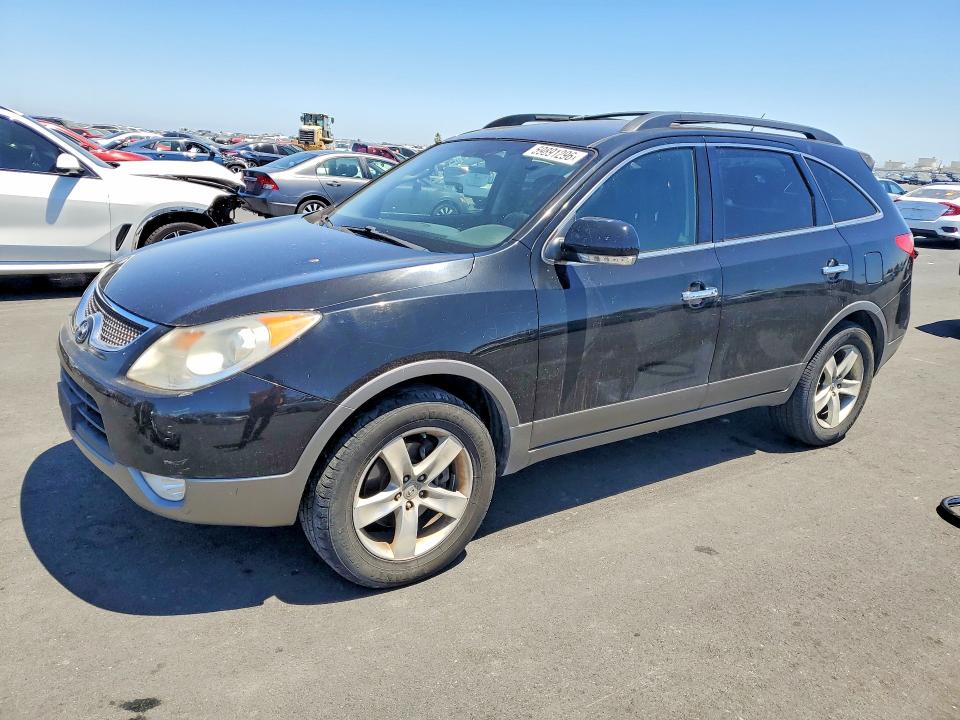Aukcja sprzedaży 2010 Hyundai Veracruz, vin: KM8NU4CC9AU137855, numer aukcji: 59891296