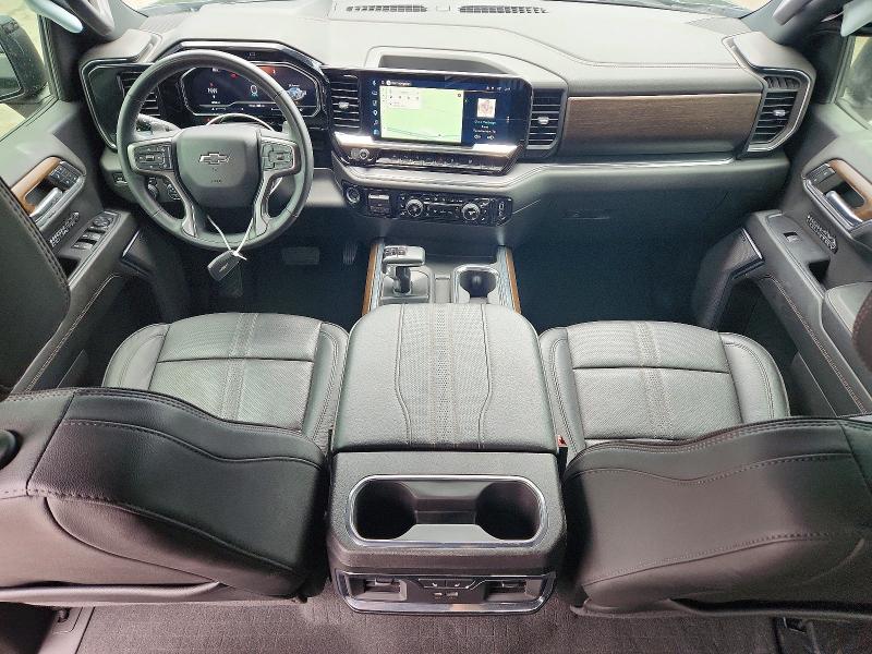 Продаж на аукціоні авто 2024 Chevrolet Silverado, vin: 1GCUDJED6RZ258734, номер лоту: 61411906
