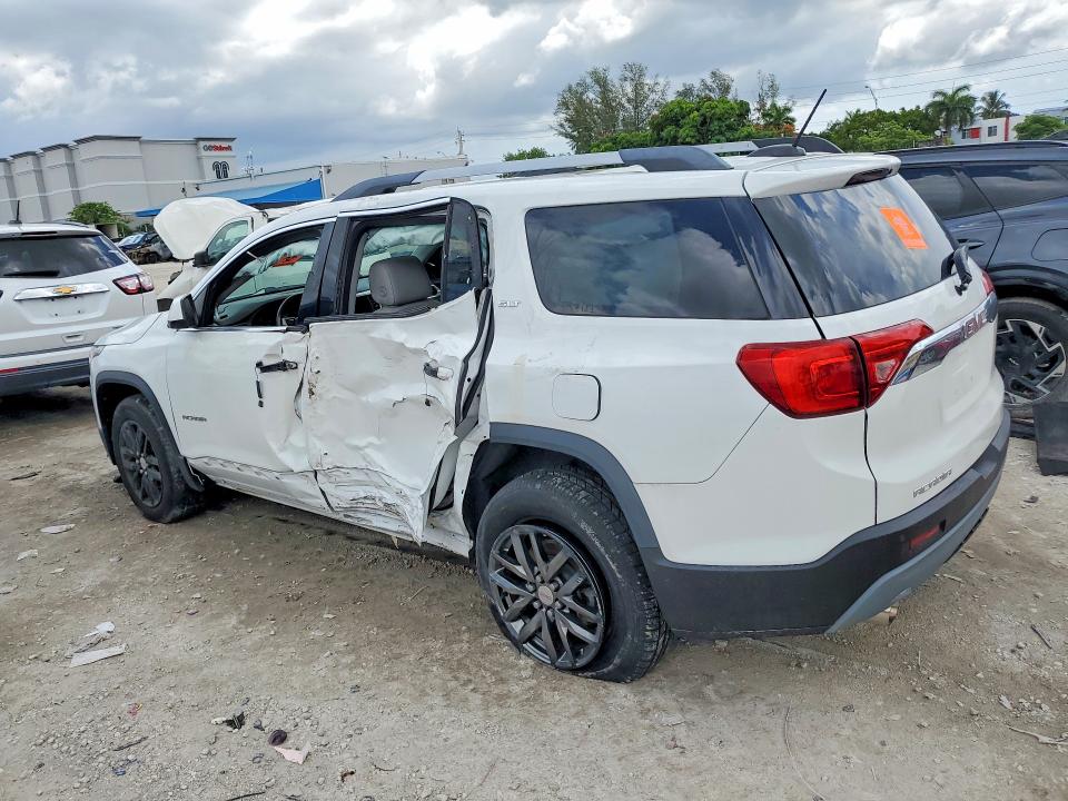 Aukcja sprzedaży 2018 Gmc Acadia, vin: 1GKKNULS4JZ136180, numer aukcji: 59948046