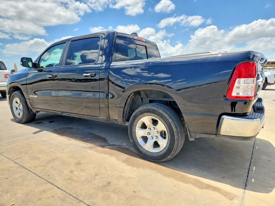 Продажа на аукционе авто 2020 Ram 1500, vin: 1C6RREFT2LN333262, номер лота: 59539776
